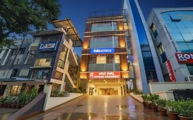 Via Rithun Residency - Jayanagar Anjaneyaswamy Temple